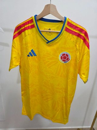 Camiseta Colombia 2026- Talla S