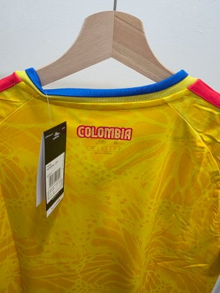 Camiseta Colombia 2026- Talla S