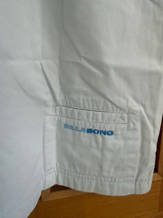 Camisa Billabong manga corta