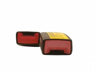 ENGANCHE CINTURON TRASERO IZQUIERDO AUDI A4 BERLI