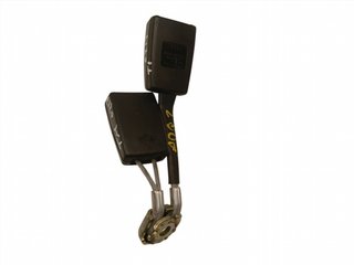 ENGANCHE CINTURON TRASERO IZQUIERDO AUDI A4 BERLI