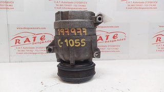 RENAULT TRAFIC COMBI (AB 4.01) 6 - plazas (L2H1) acristalado parcial 2,9t   Combi largo COMPRESOR AIRE ACONDICIONADO