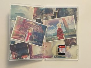 Another Code: Recollection