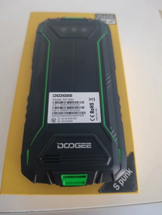 Doogee S41 max  como nuevo.