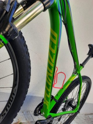 Bicicleta Montaña 29 Verde