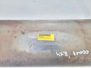 SILENCIADOR TRASERO RENAULT SCENIC RX4 (JA0) F4R7