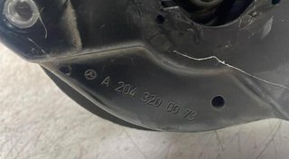 Amortiguador Mercedes-Benz A2043200073 Clase