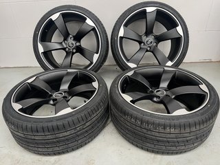 Llantas Audi