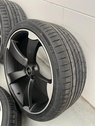 Llantas Audi