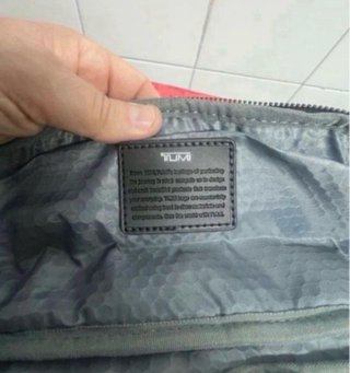 Bolso bandolera Tumi Alpha 3