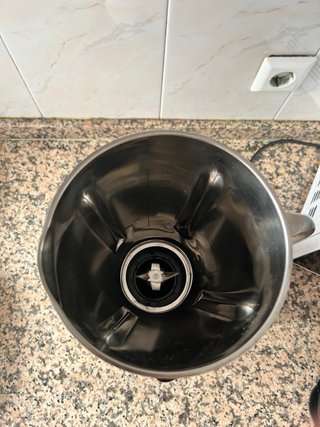 Licuadora Kenwood Blanca