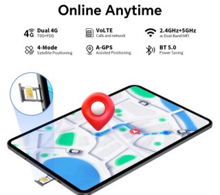 Teclast T65 Tablet 13.4 20GB RAM 256GB (TF 4TB)
