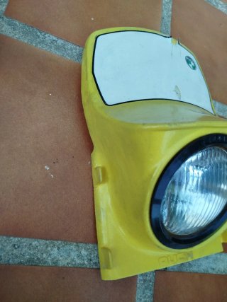 Careta Faro Puch Condor 83