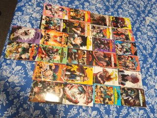 Manga boku no hero