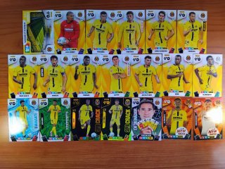 Lote Villareal CF | Adrenalyn XL 25/26 |