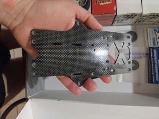 Xray X12 1/12 Pan Car RC
