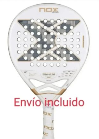 Pala Nox AT10 Genius 12K Allum Extreme