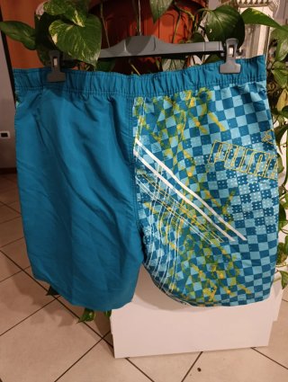 Costume da bagno uomo Puma taglia XXL
