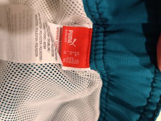 Costume da bagno uomo Puma taglia XXL