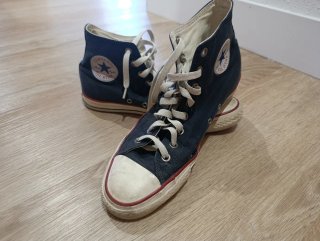 Zapatillas Converse All Star Altas