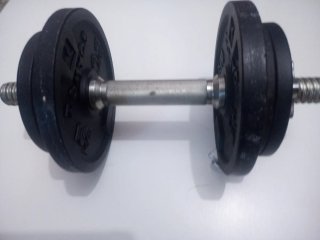 Mancuernas 10kg