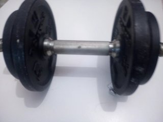 Mancuernas 10kg