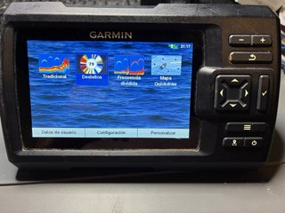 GPS Garmin Striker Plus