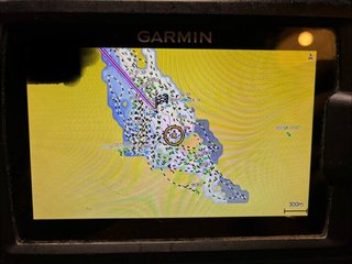 GPS Garmin Striker Plus