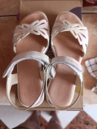 Sandalias Pablosky Niña Talla 33