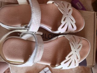Sandalias Pablosky Niña Talla 33