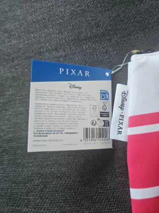 Beauty bag Disney Pixar The Incredibles