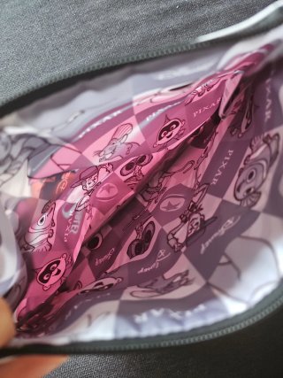 Beauty bag Disney Pixar The Incredibles