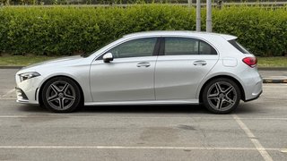 Mercedes-Benz Clase A  180d 2019