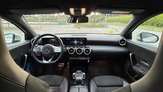 Mercedes-Benz Clase A  180d 2019