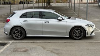 Mercedes-Benz Clase A  180d 2019
