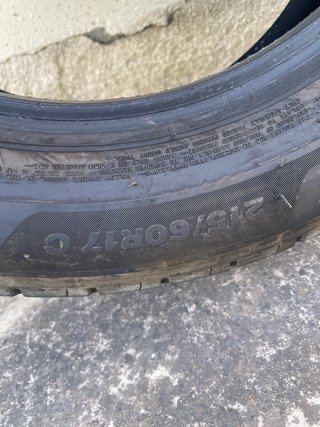 2 Neumáticos Bridgestone Duravis