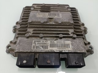 Centralita motor sw9650518180 citroen xsara 569690