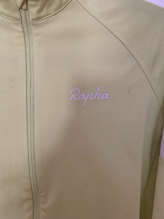 Maillot Manga Larga Rapha Core