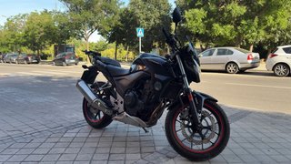 Moto Honda CB500F