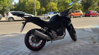 Moto Honda CB500F