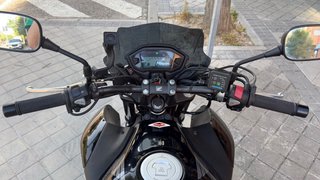 Moto Honda CB500F