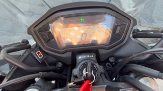 Moto Honda CB500F