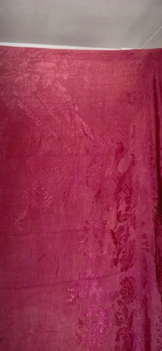 Mantones de Manila Antiguos 1880