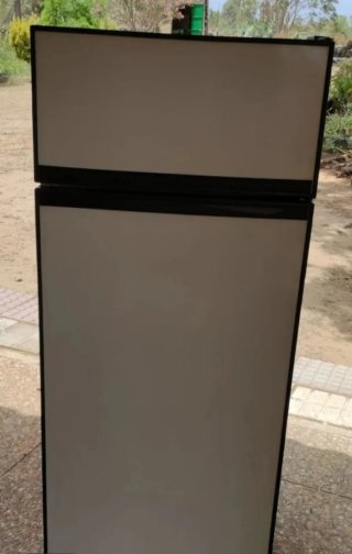Frigorífico de gas