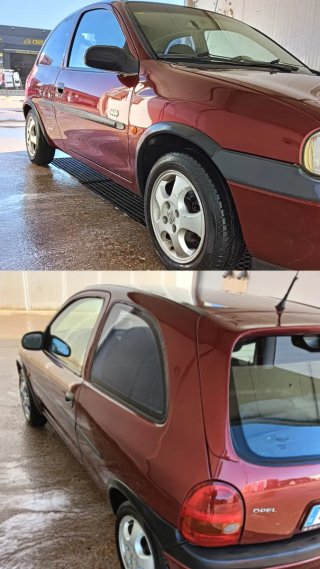 Opel Corsa 2000