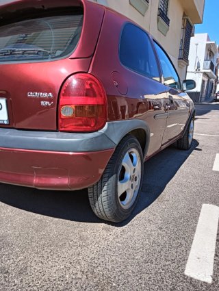 Opel Corsa 2000