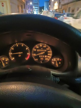 Opel Corsa 2000