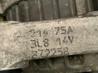 Alternador renault clio 1.2 (b/cb0f, b/cb0a, 58534