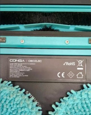 Aspiradora Cecotec conga 13090 spin  ** OFERTA **