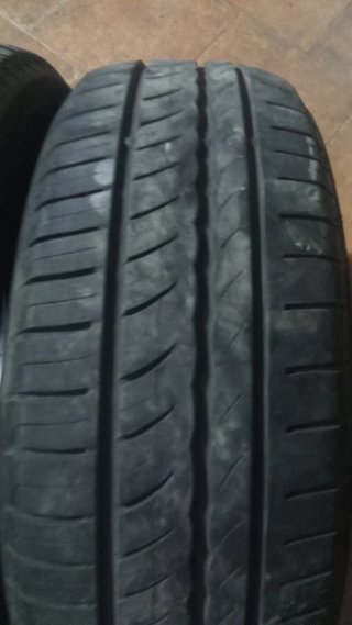 Neumáticos 195/65/15 95T PIRELLI CINTURATO P1